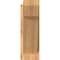 Ekena Millwork Traditional Slat Smooth Outlooker, Western Red Cedar, 7 1/2"W x 22"D x 22"H OUT08X22X22TRA06SWR - alternate 4